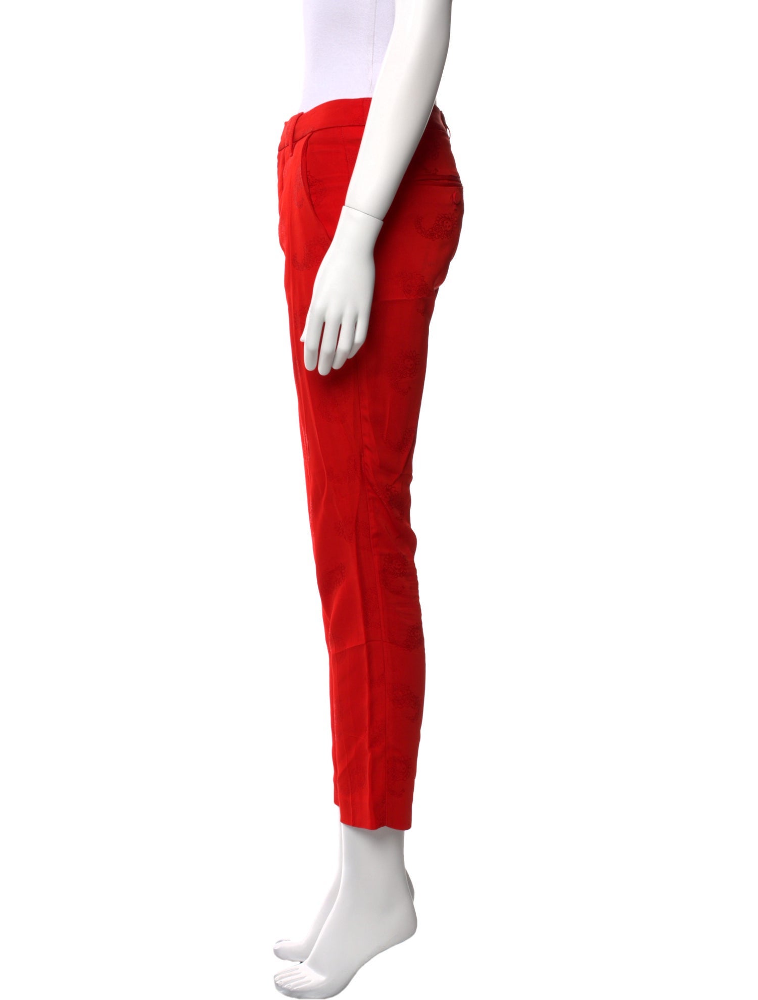 Zadig & Voltaire Skinny Leg Pants