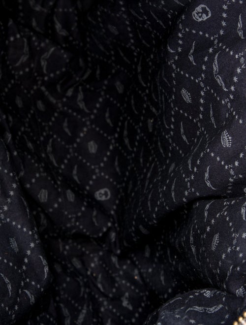 Zadig & Voltaire Suede Top Handle Bag