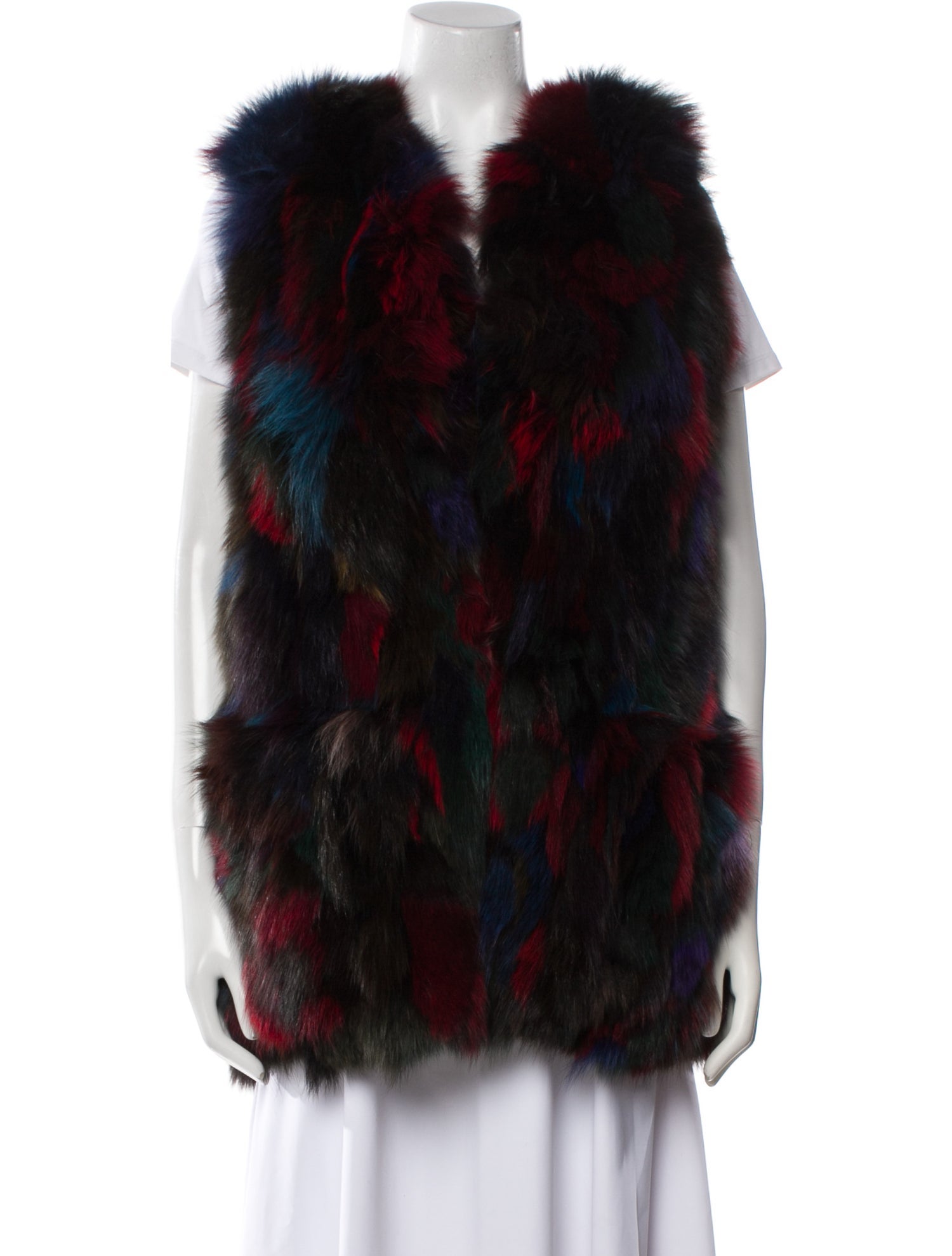 Zadig & Voltaire Fur Fur Jacket