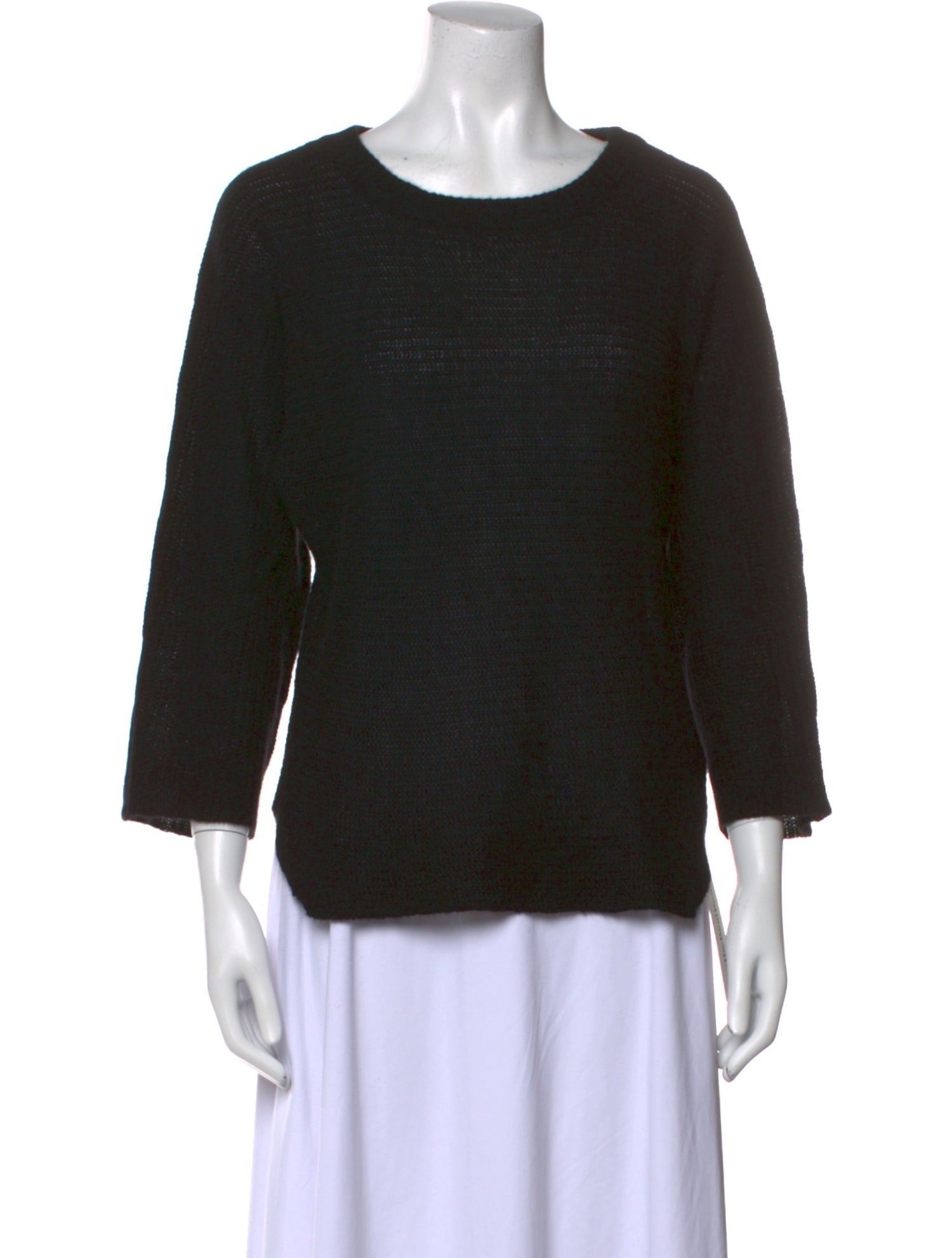 Zadig & Voltaire Cashmere Scoop Neck Sweater