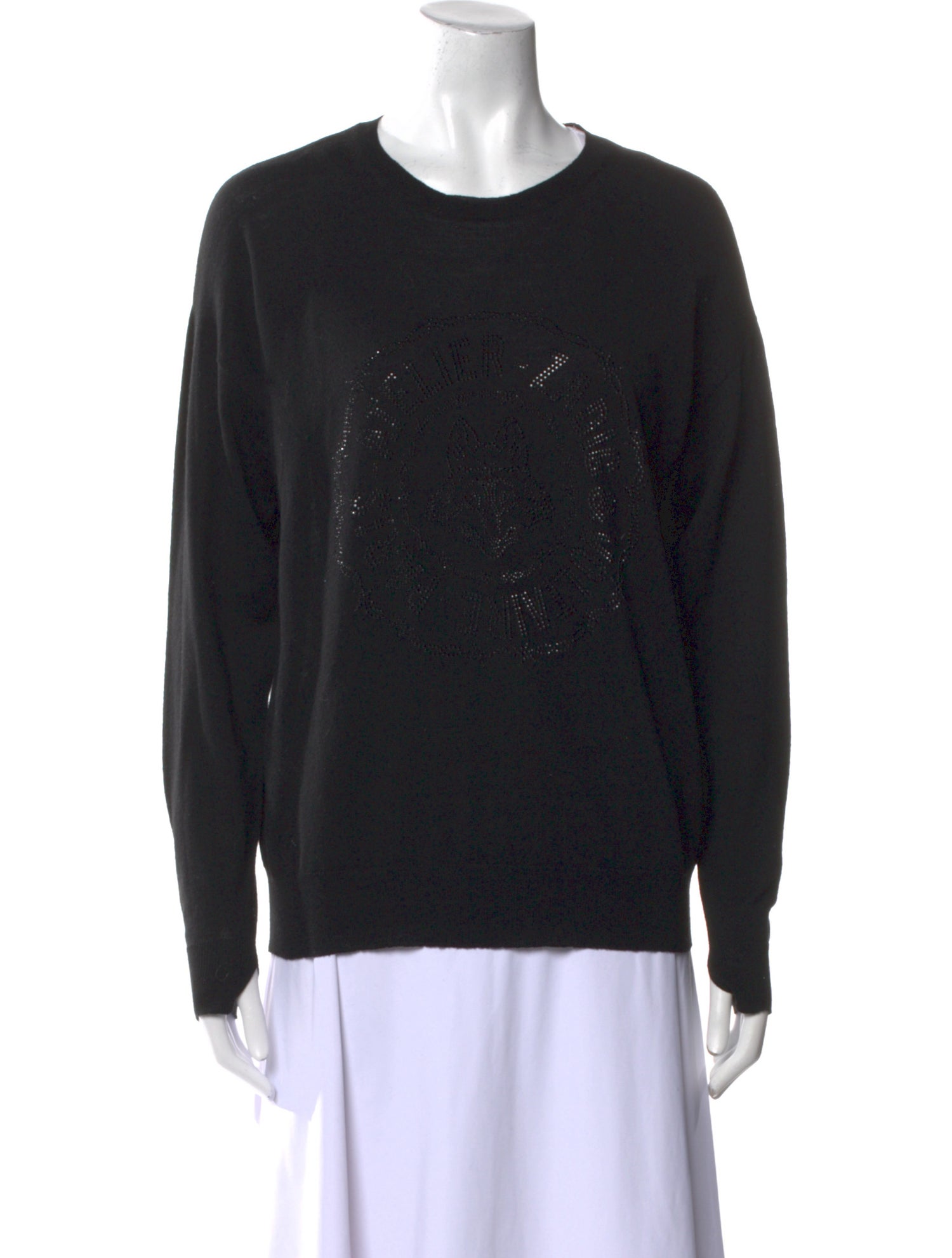 Zadig & Voltaire Crew Neck Sweater