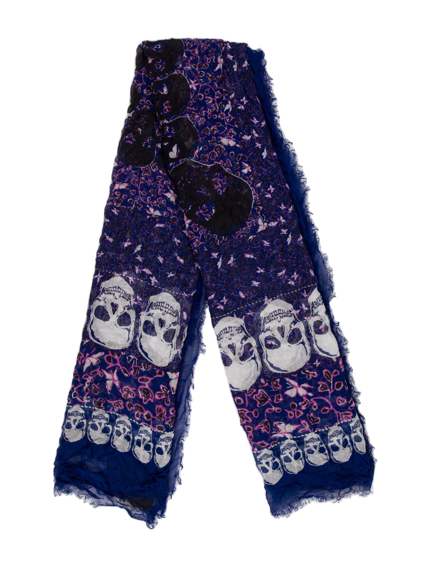 Zadig & Voltaire Printed Scarf