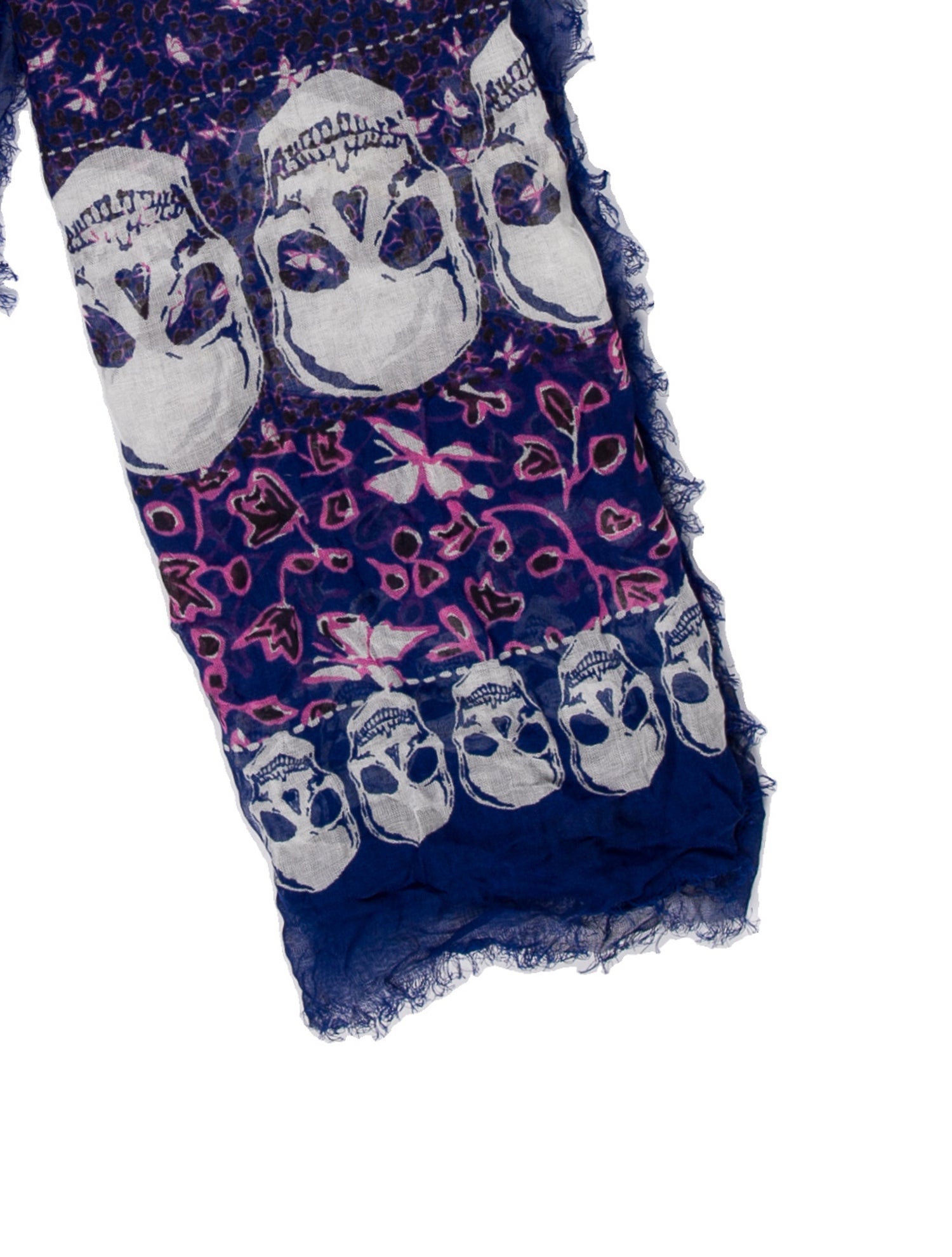 Zadig & Voltaire Printed Scarf