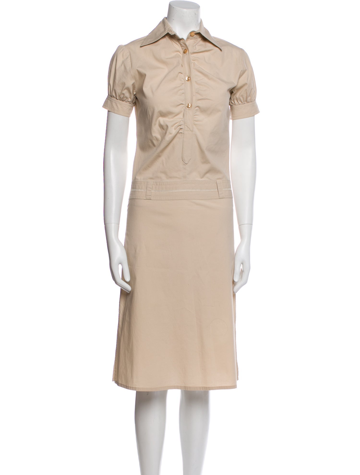 Zadig & Voltaire Midi Length Dress