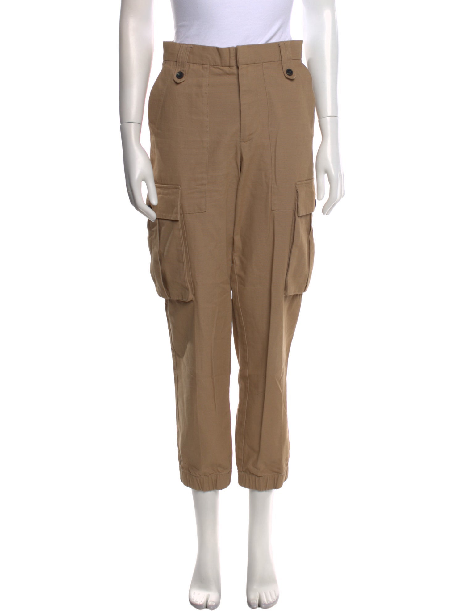 Zadig & Voltaire Straight Leg Pants