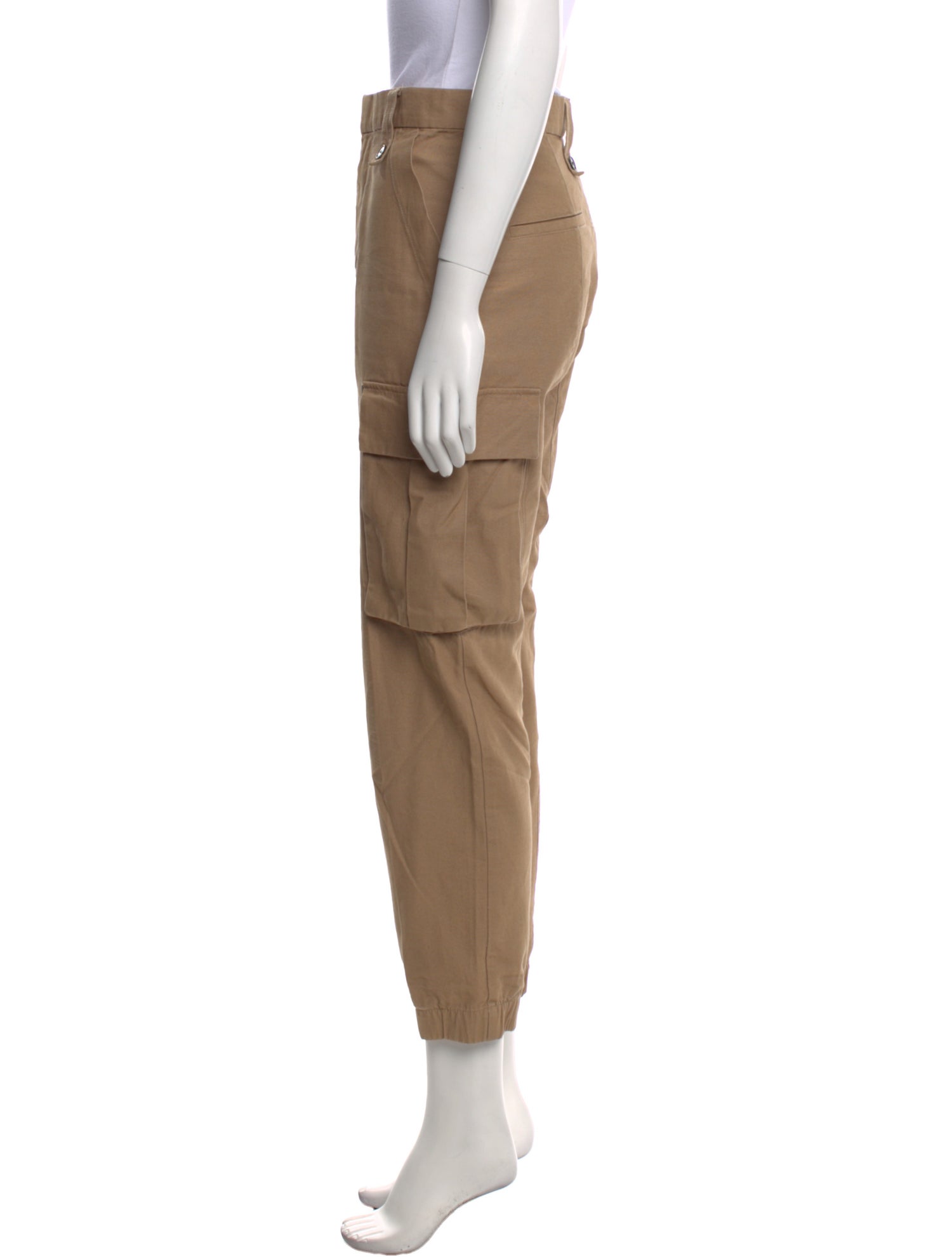 Zadig & Voltaire Straight Leg Pants