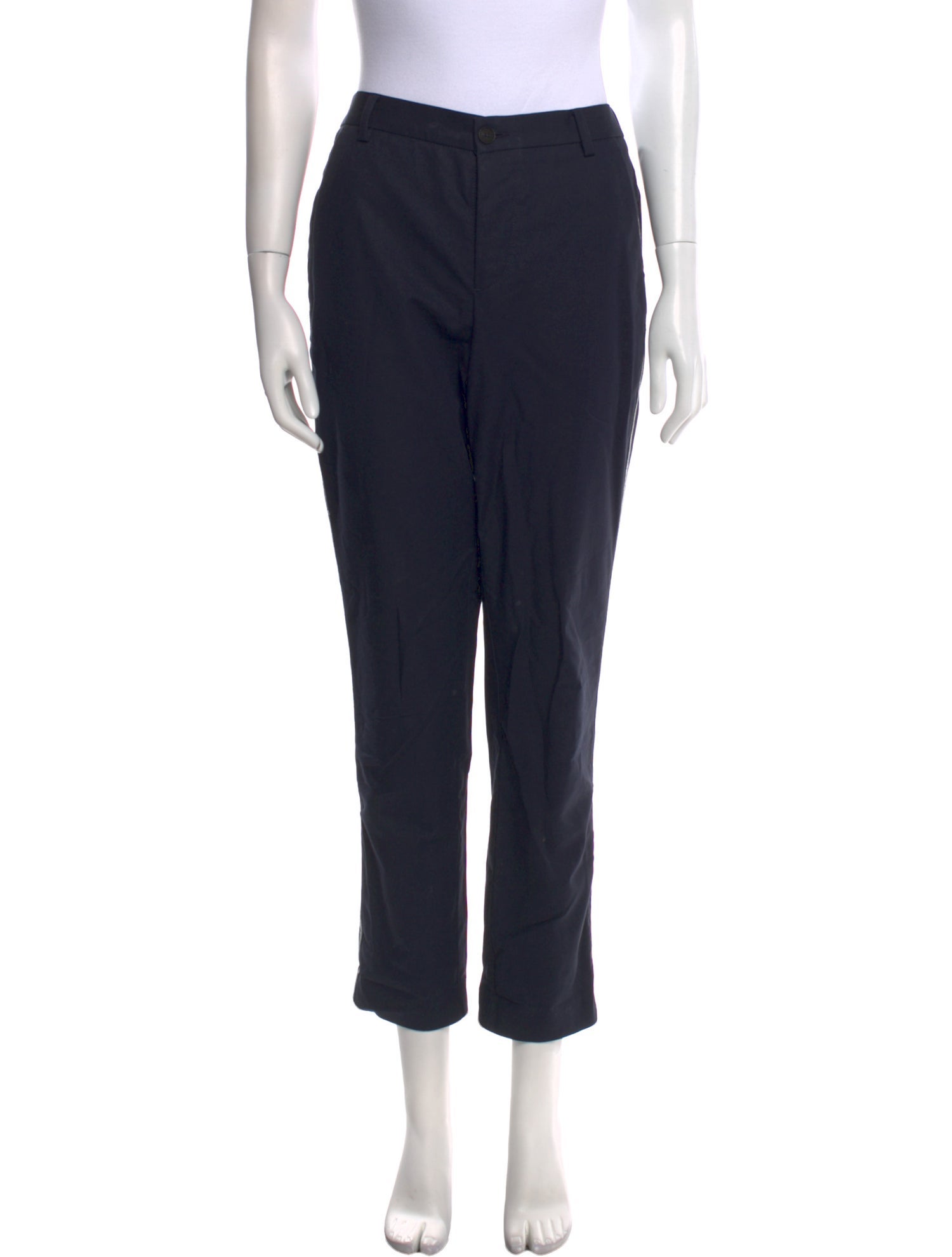 Zadig & Voltaire Straight Leg Pants