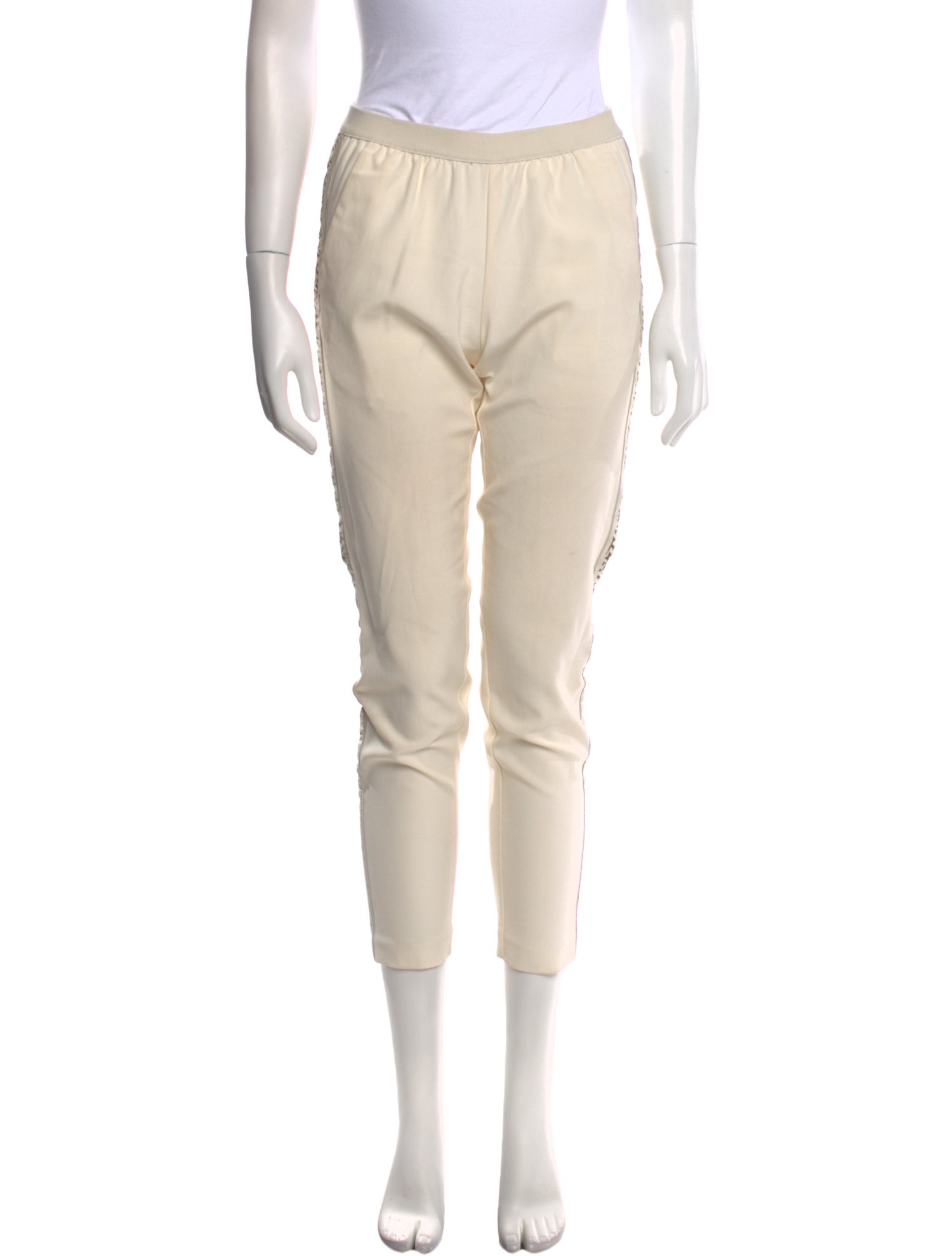 Zadig & Voltaire Skinny Leg Pants