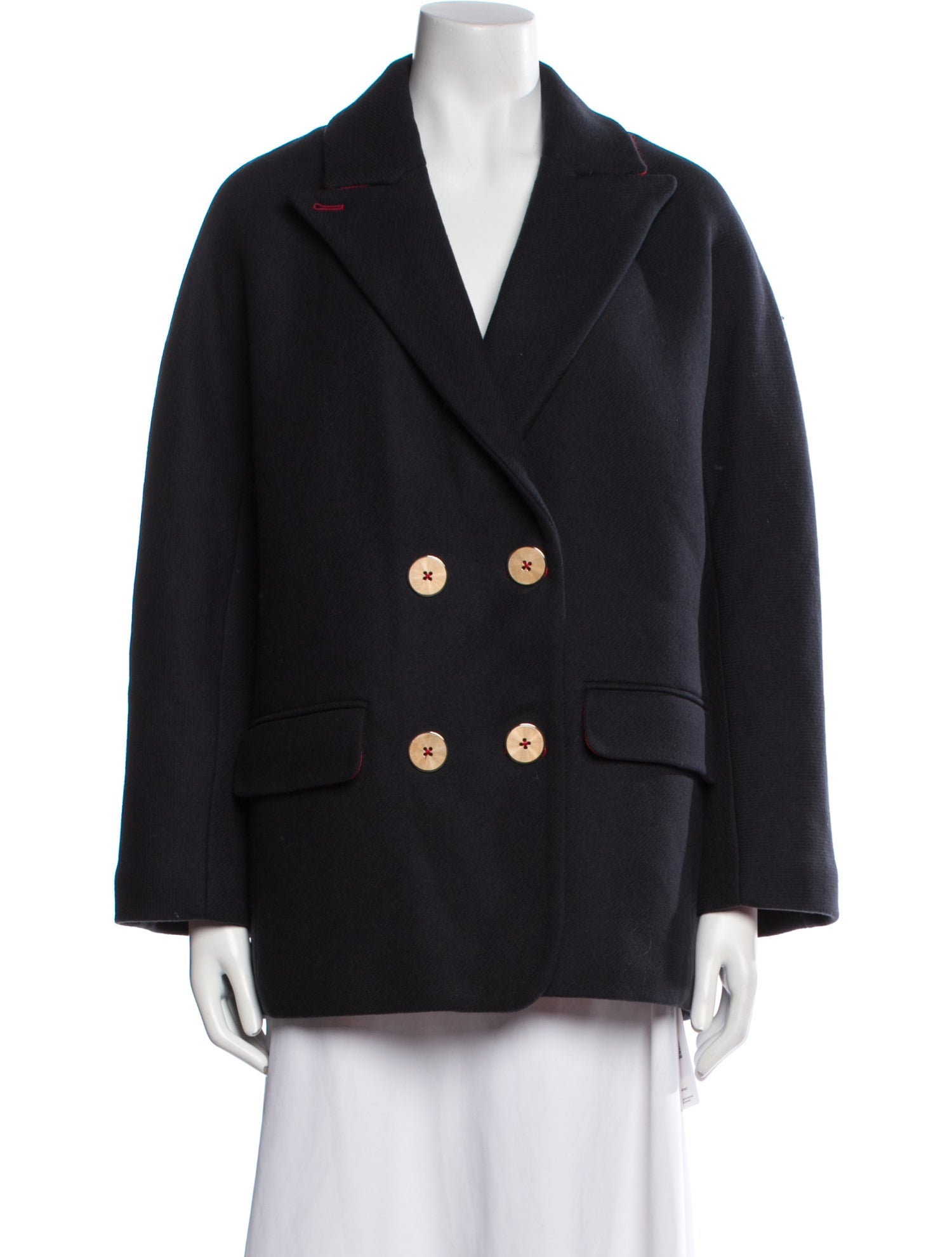 Zadig & Voltaire Wool Jacket