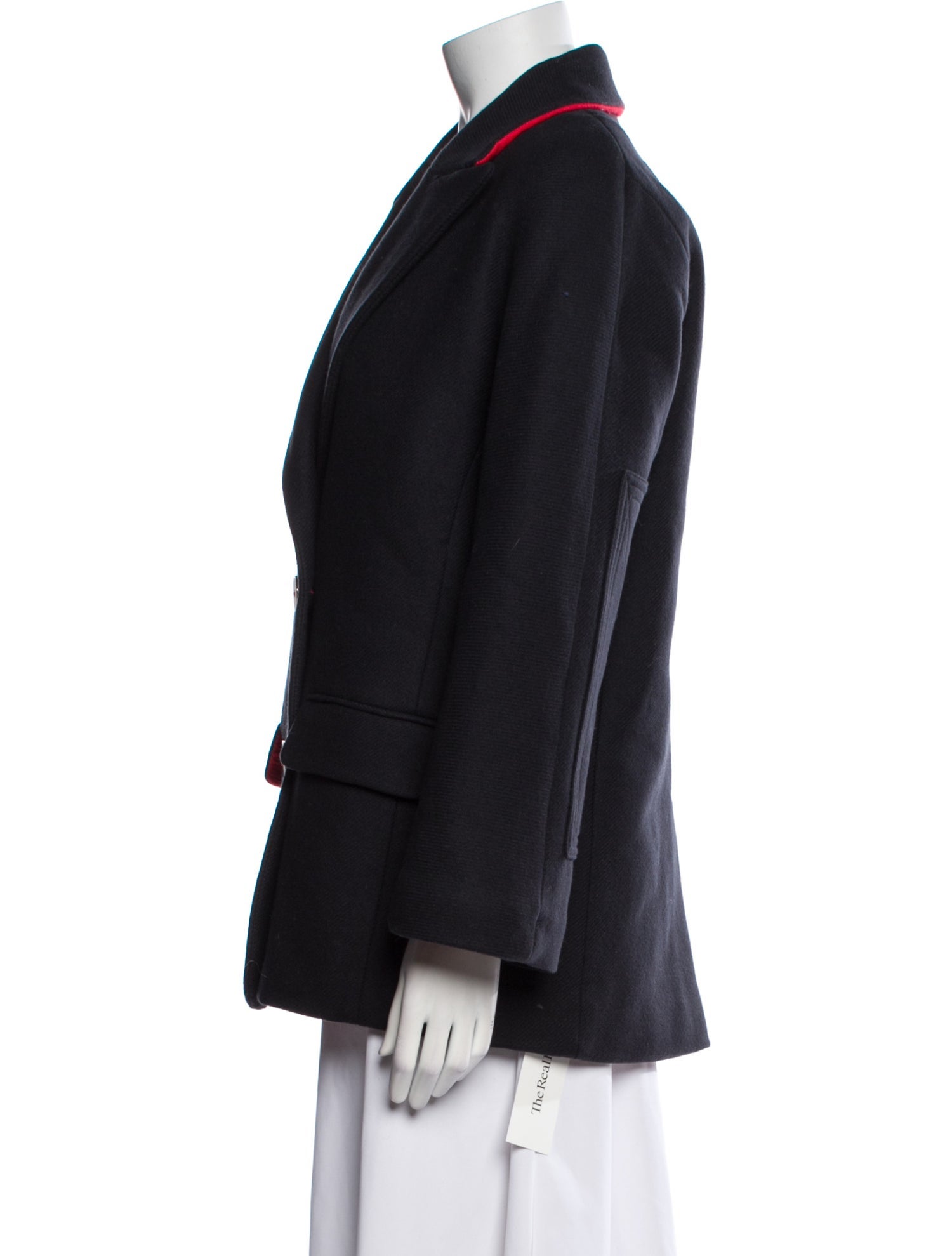 Zadig & Voltaire Wool Jacket