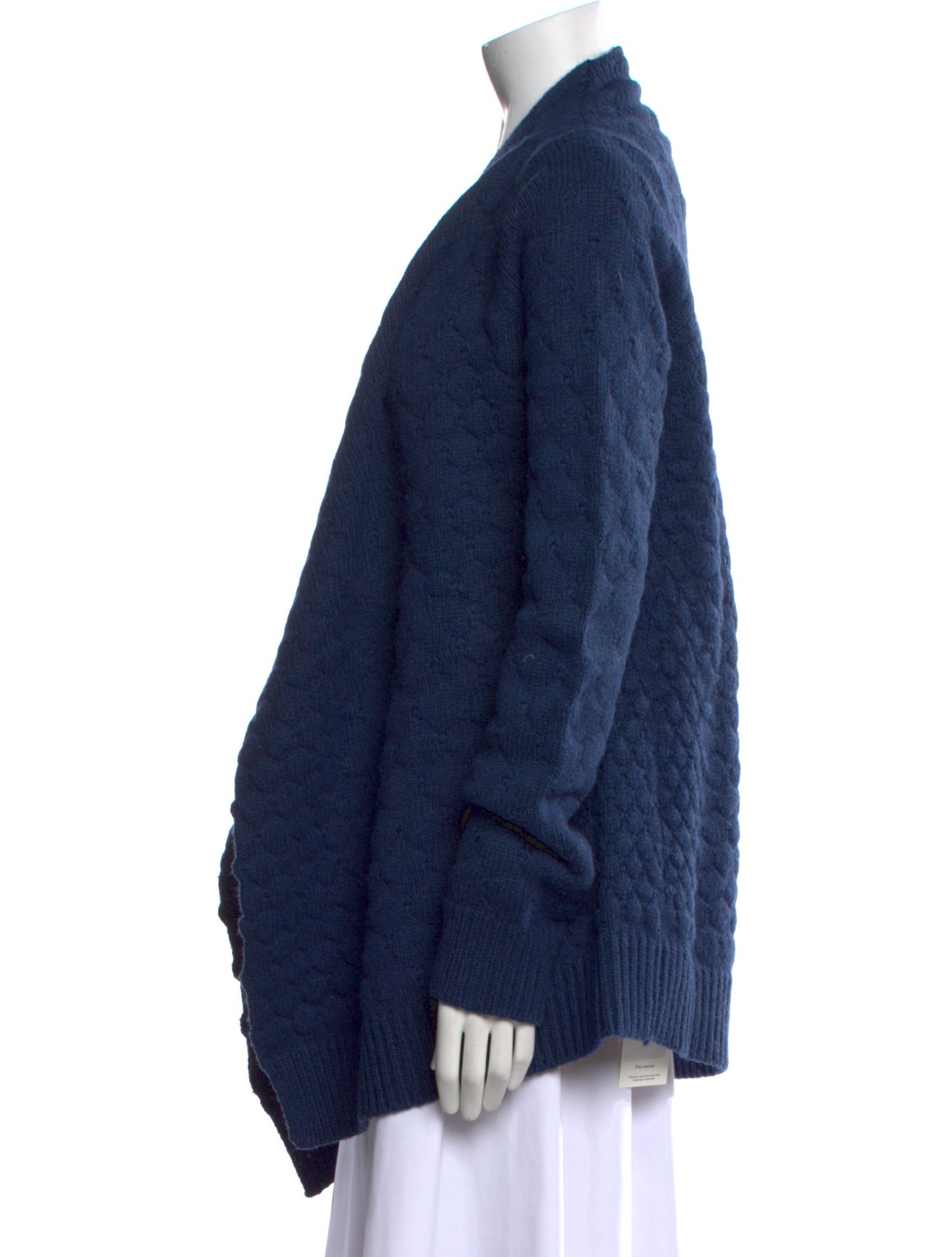 Zadig & Voltaire Open Front Sweater