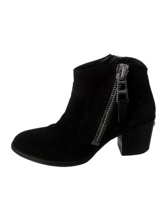 Zadig & Voltaire Suede Boots