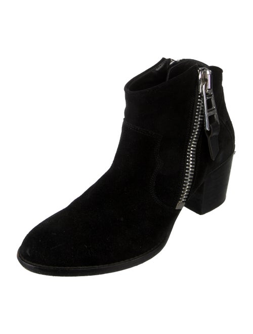 Zadig & Voltaire Suede Boots
