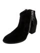 Zadig & Voltaire Suede Boots