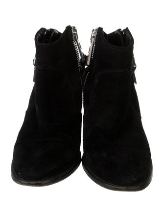 Zadig & Voltaire Suede Boots