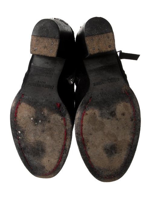 Zadig & Voltaire Suede Boots