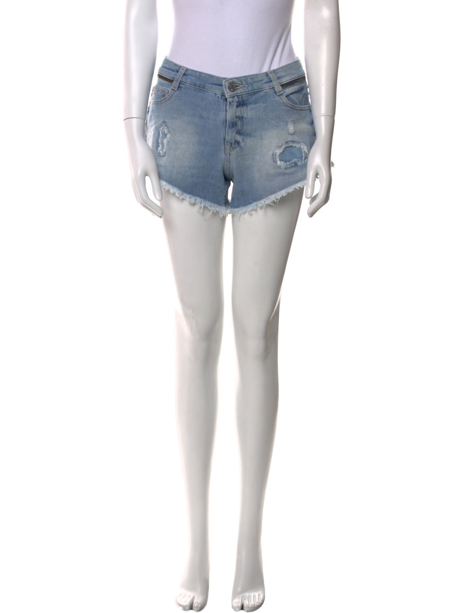 Zadig & Voltaire Mini Shorts