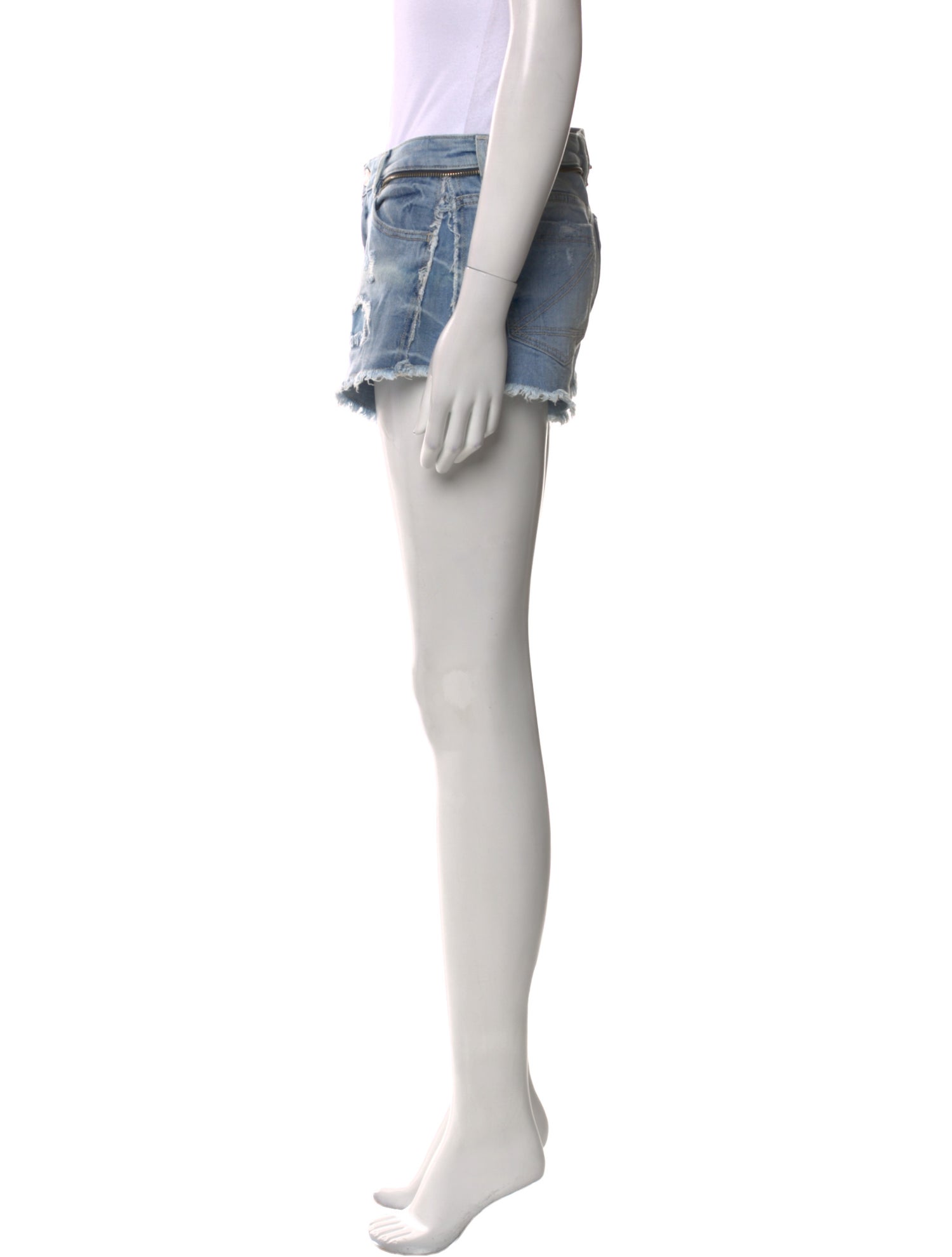 Zadig & Voltaire Mini Shorts