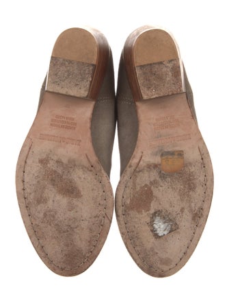 Zadig & Voltaire Suede Chelsea Boots