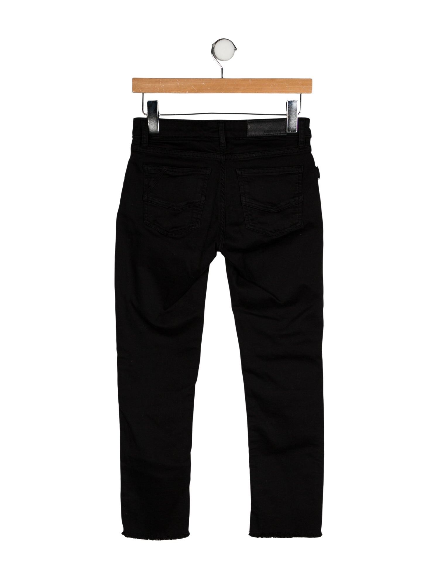 Zadig & Voltaire Skinny Leg Pants