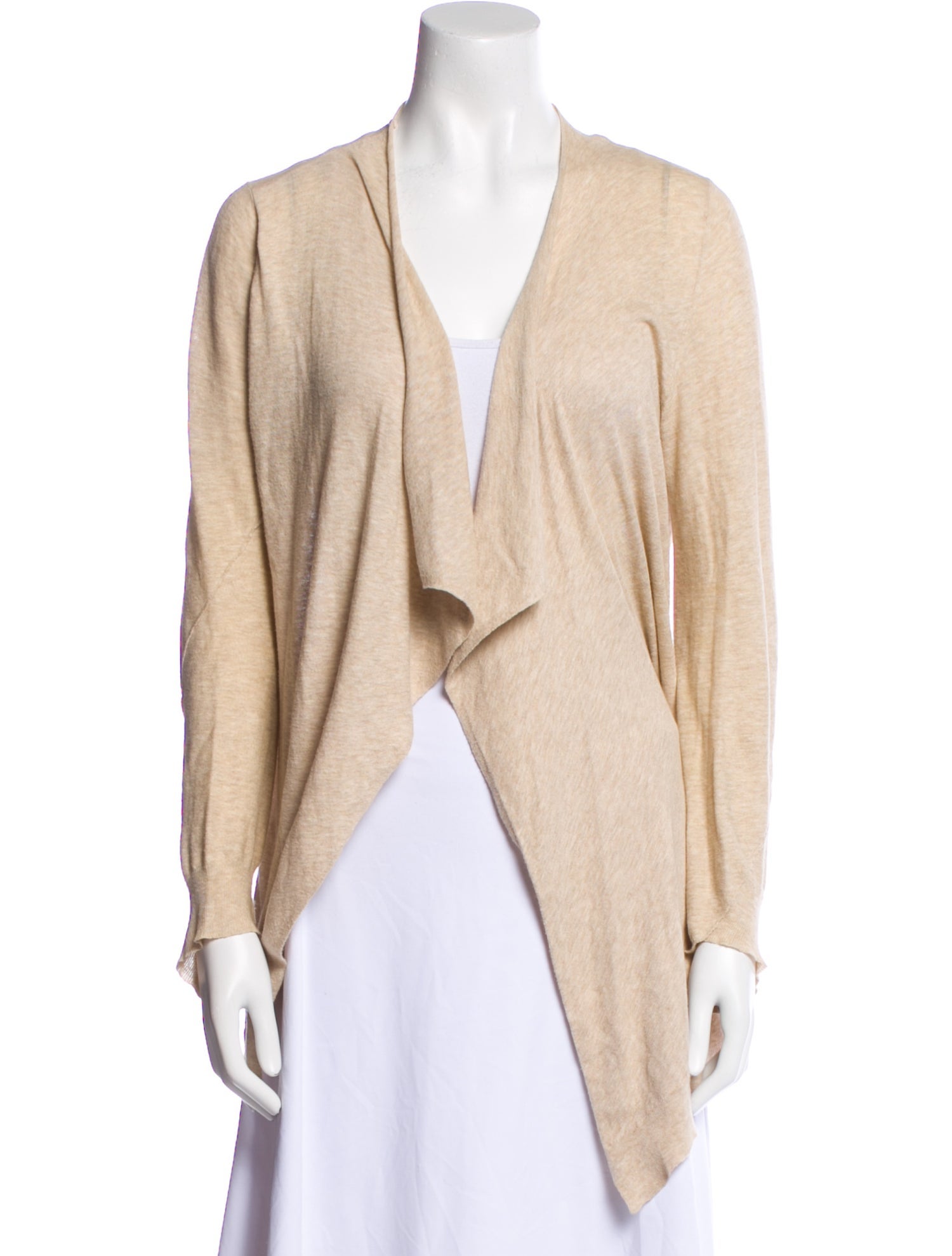 Zadig & Voltaire Open Front Sweater