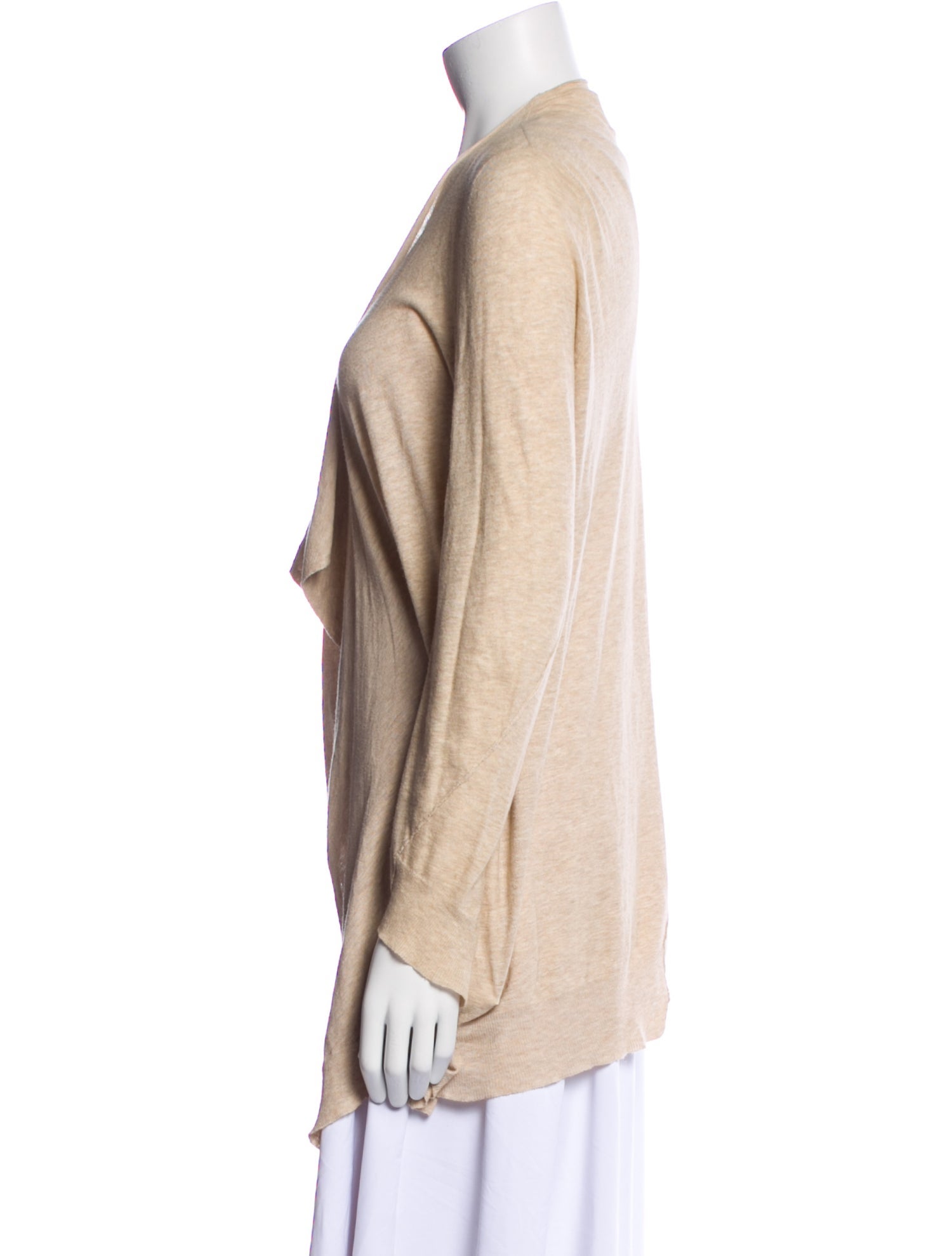 Zadig & Voltaire Open Front Sweater