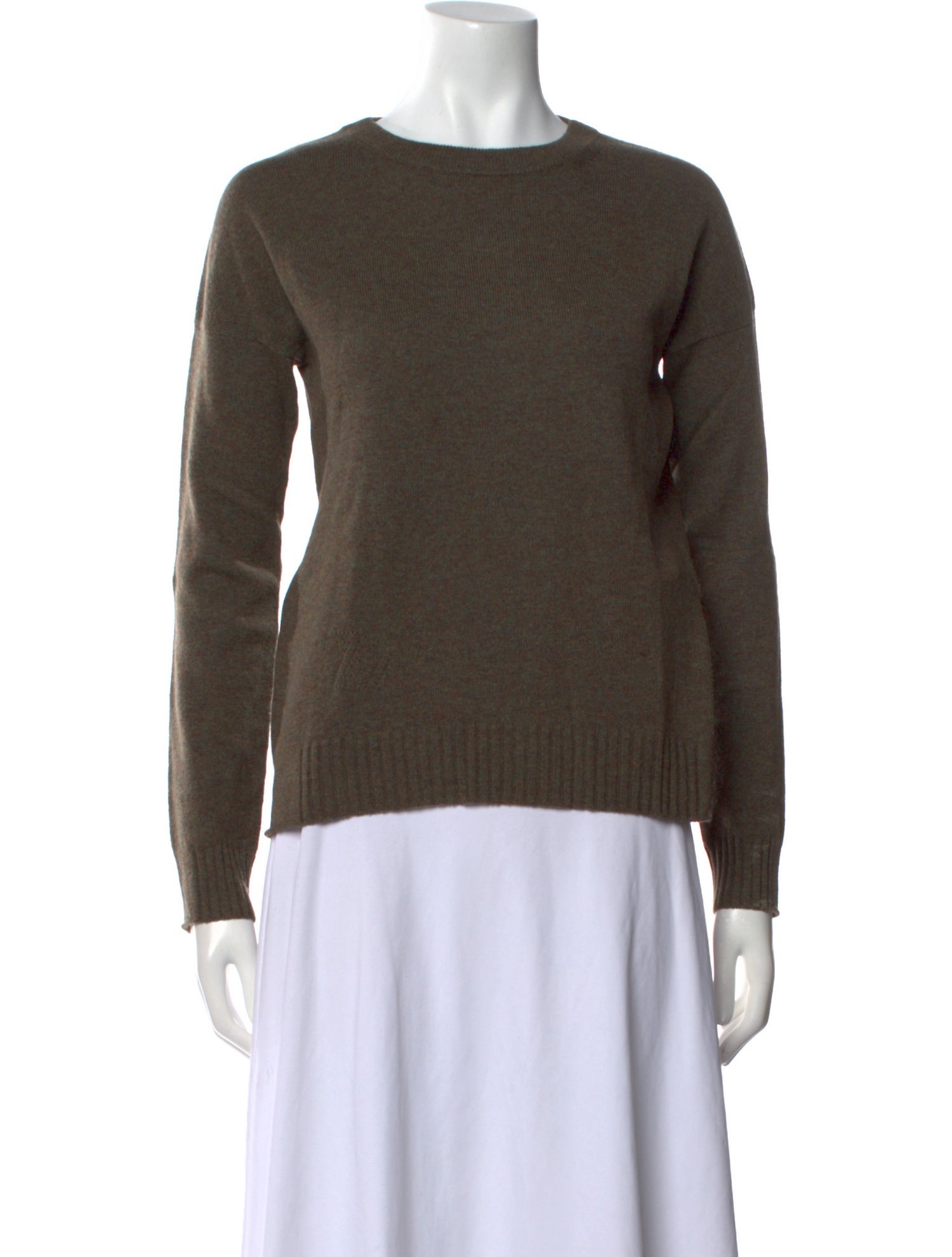 Zadig & Voltaire Cashmere Crew Neck Sweater