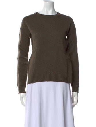 Zadig & Voltaire Cashmere Crew Neck Sweater