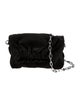Zadig & Voltaire Velvet Clutch
