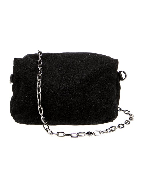 Zadig & Voltaire Velvet Clutch