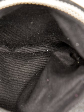 Zadig & Voltaire Velvet Clutch