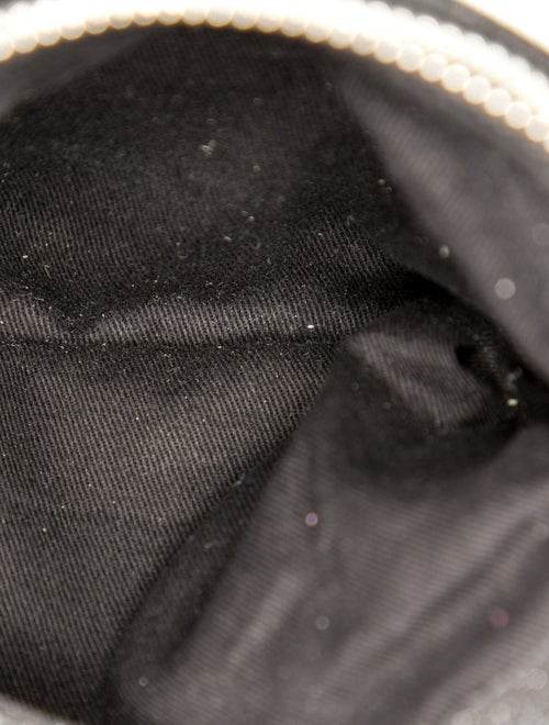 Zadig & Voltaire Velvet Clutch