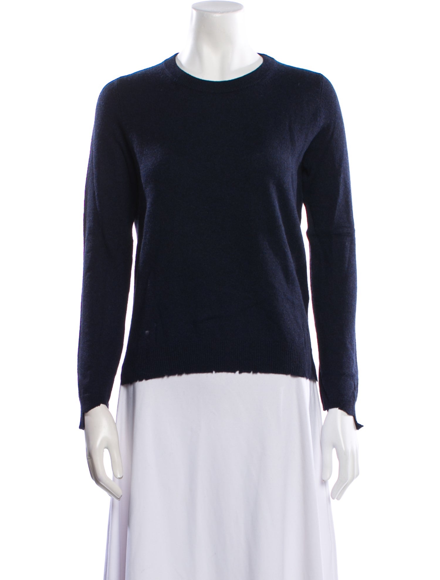 Zadig & Voltaire Cashmere Crew Neck Sweater