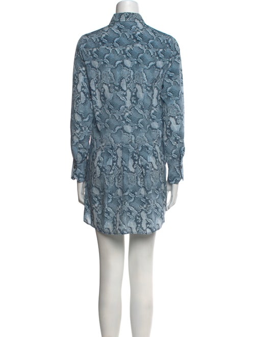 Zadig & Voltaire Silk Mini Dress