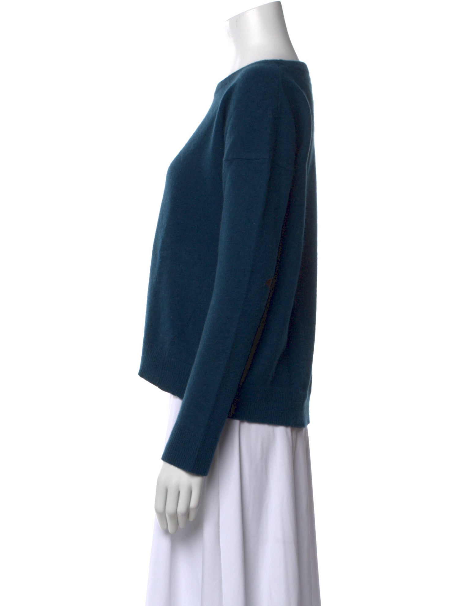 Zadig & Voltaire Cashmere Bateau Neckline Sweater