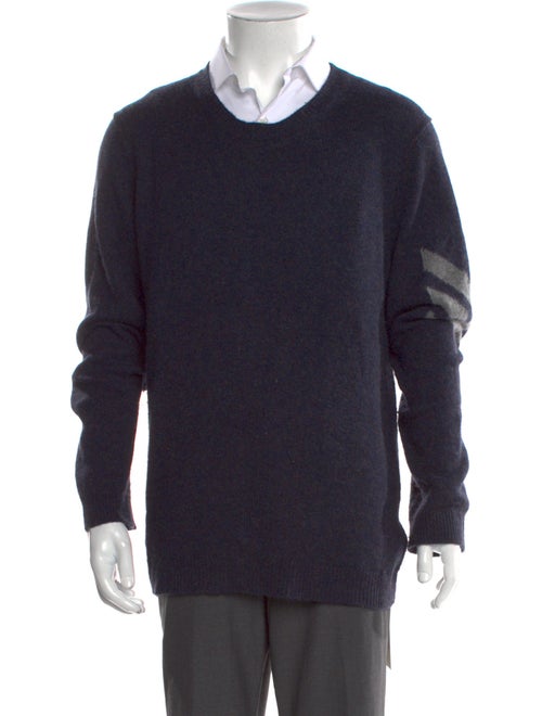 Zadig & Voltaire Cashmere Crew Neck Pullover