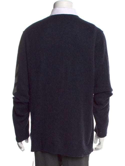 Zadig & Voltaire Cashmere Crew Neck Pullover