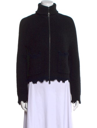 Zadig & Voltaire Wool Turtleneck Sweater