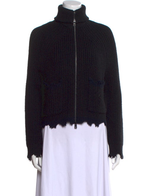 Zadig & Voltaire Wool Turtleneck Sweater