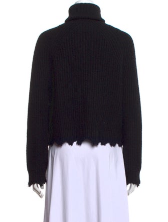 Zadig & Voltaire Wool Turtleneck Sweater