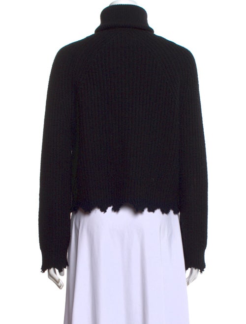 Zadig & Voltaire Wool Turtleneck Sweater