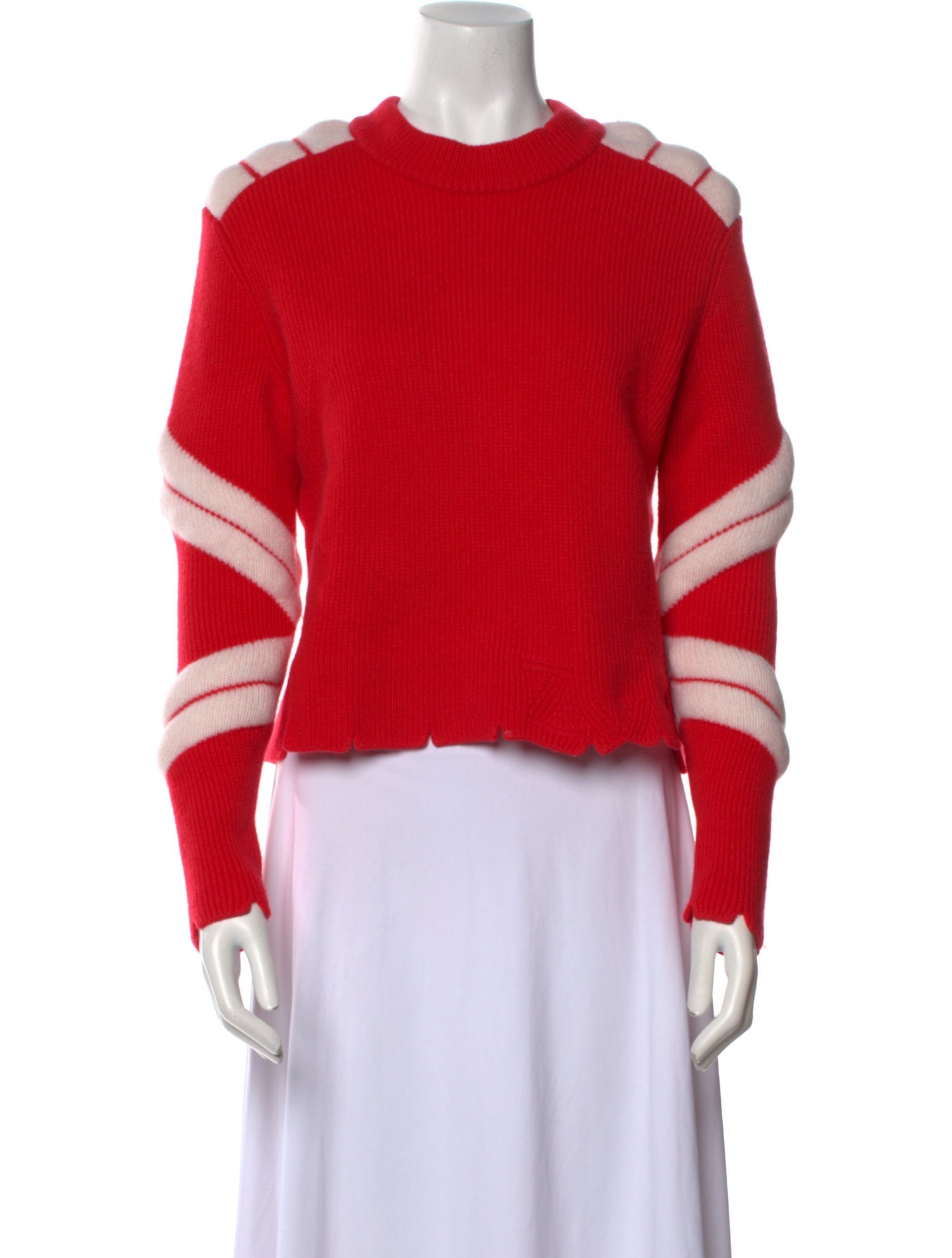 Zadig & Voltaire Wool Patterned Sweater