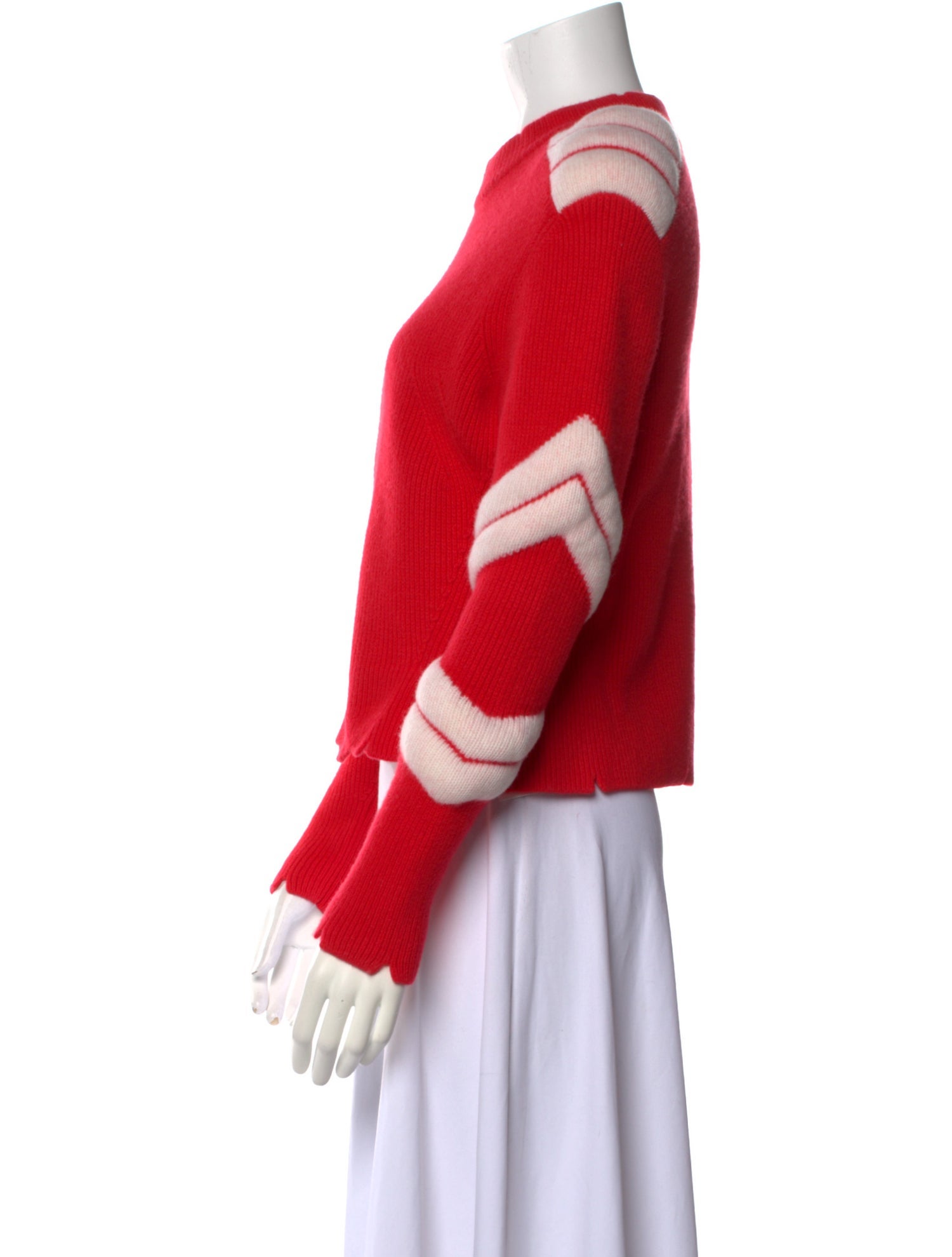 Zadig & Voltaire Wool Patterned Sweater