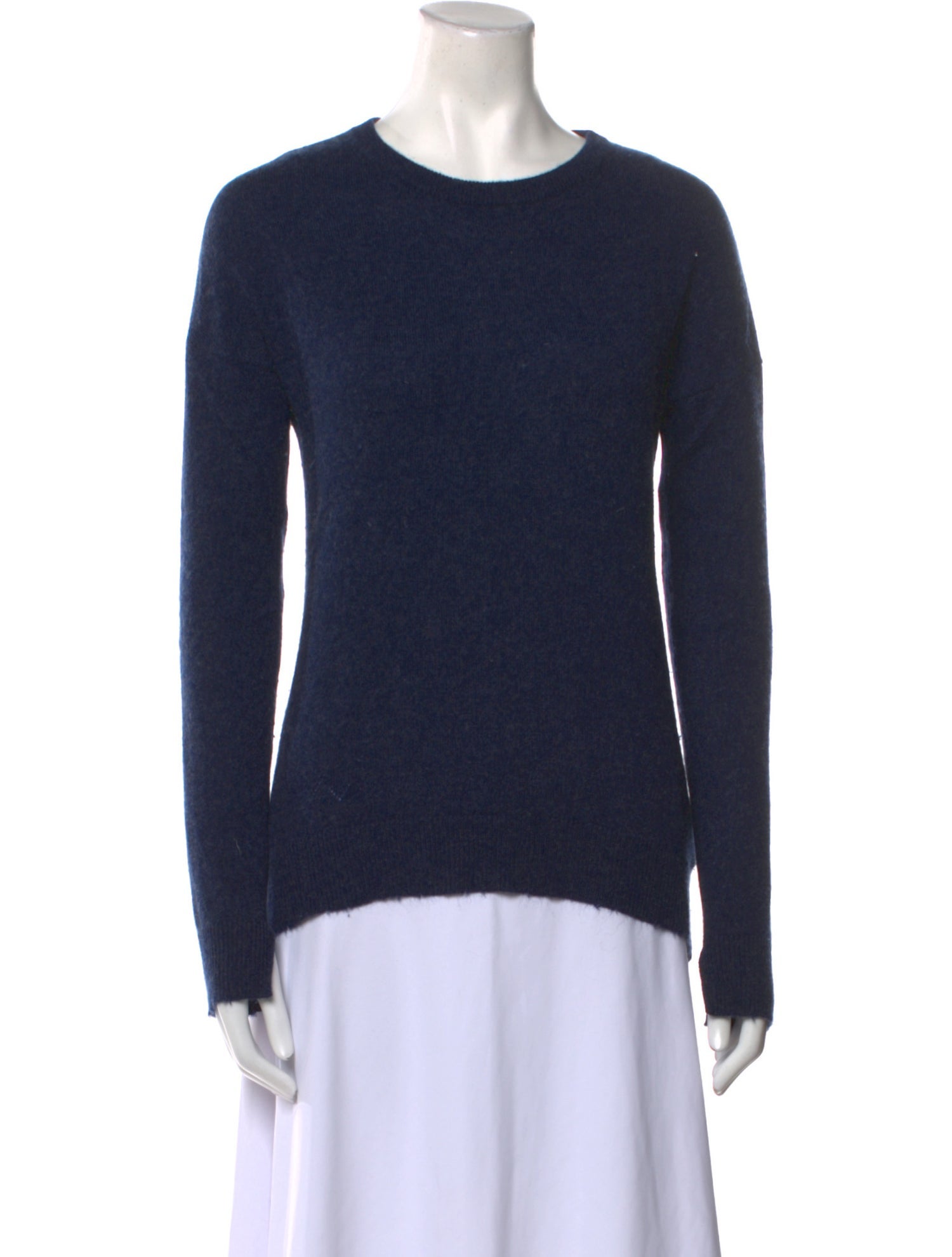 Zadig & Voltaire Cashmere Scoop Neck Sweater