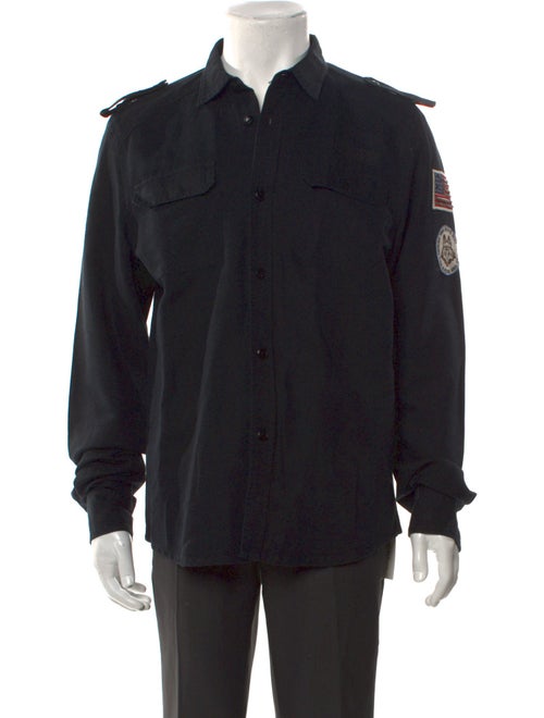 Zadig & Voltaire Long Sleeve Shirt