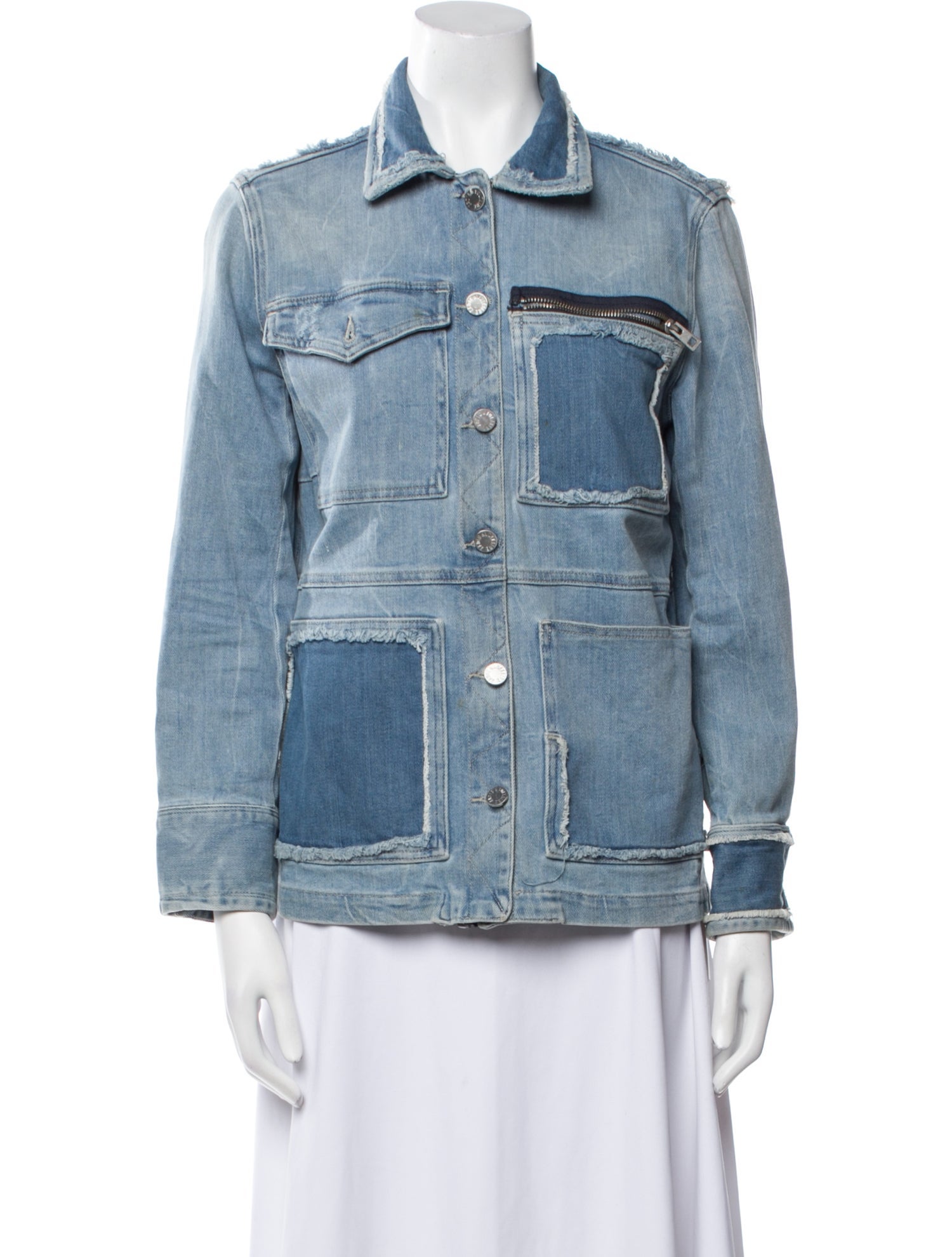 Zadig & Voltaire Denim Jacket