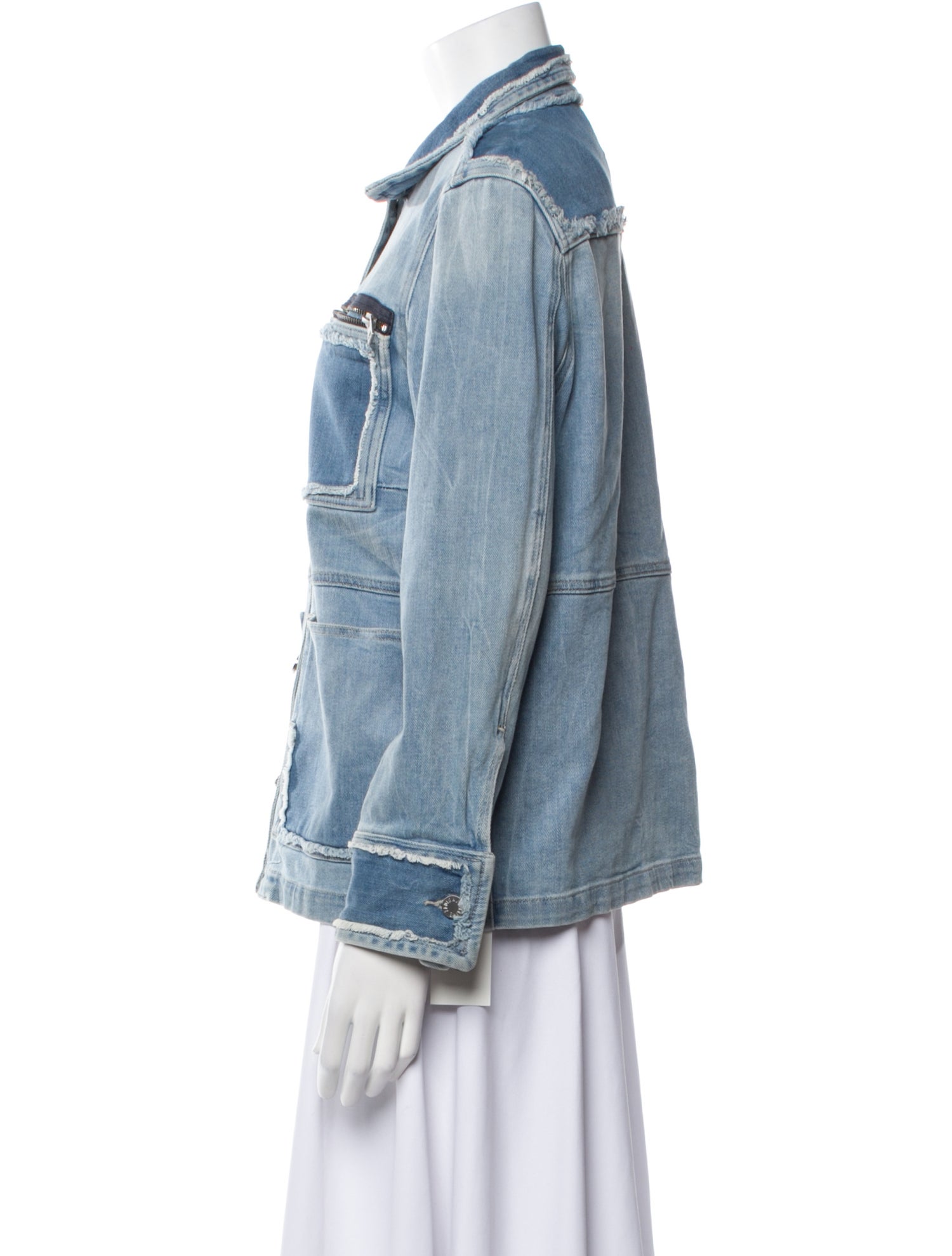 Zadig & Voltaire Denim Jacket