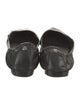 Zadig & Voltaire Leather Ballet Flats