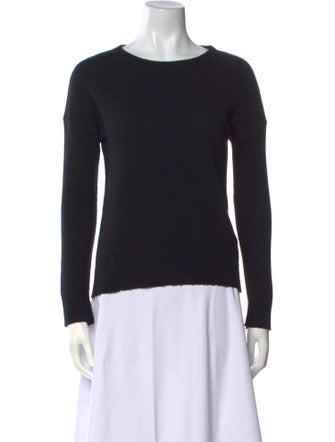 Zadig & Voltaire Cashmere Scoop Neck Sweater