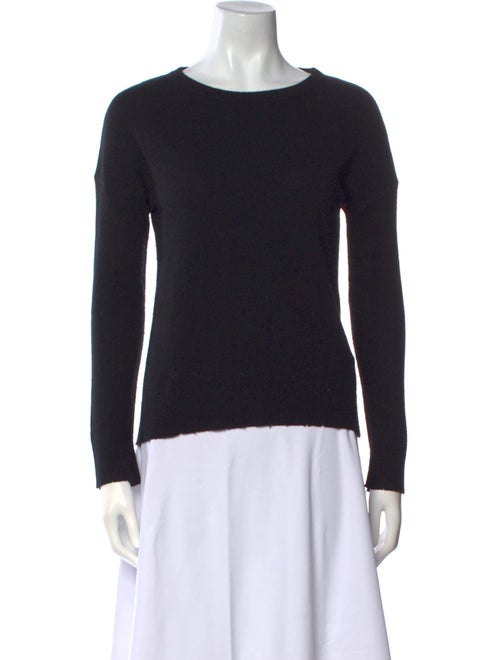 Zadig & Voltaire Cashmere Scoop Neck Sweater